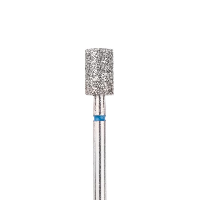 For grinding of the nail plate surface, correcting the free edge, processing the lateral ridges, standard medium crutiate rifling